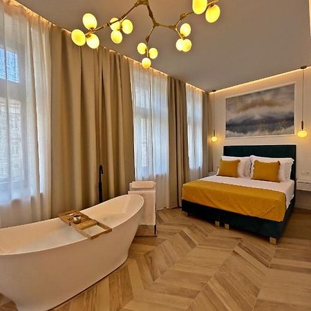 Villa Olivetta Heritage Residence Crikvenica Bagian luar foto