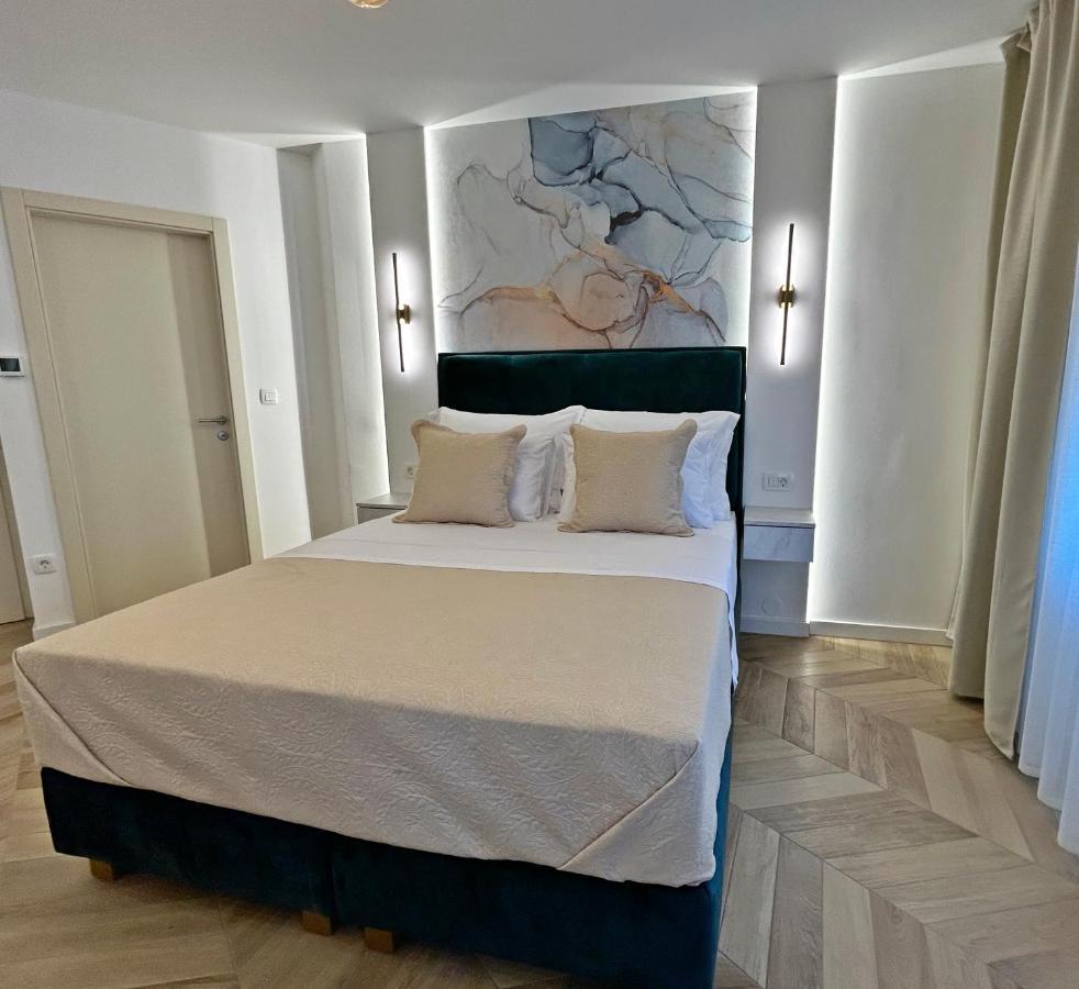 Villa Olivetta Heritage Residence Crikvenica Bagian luar foto