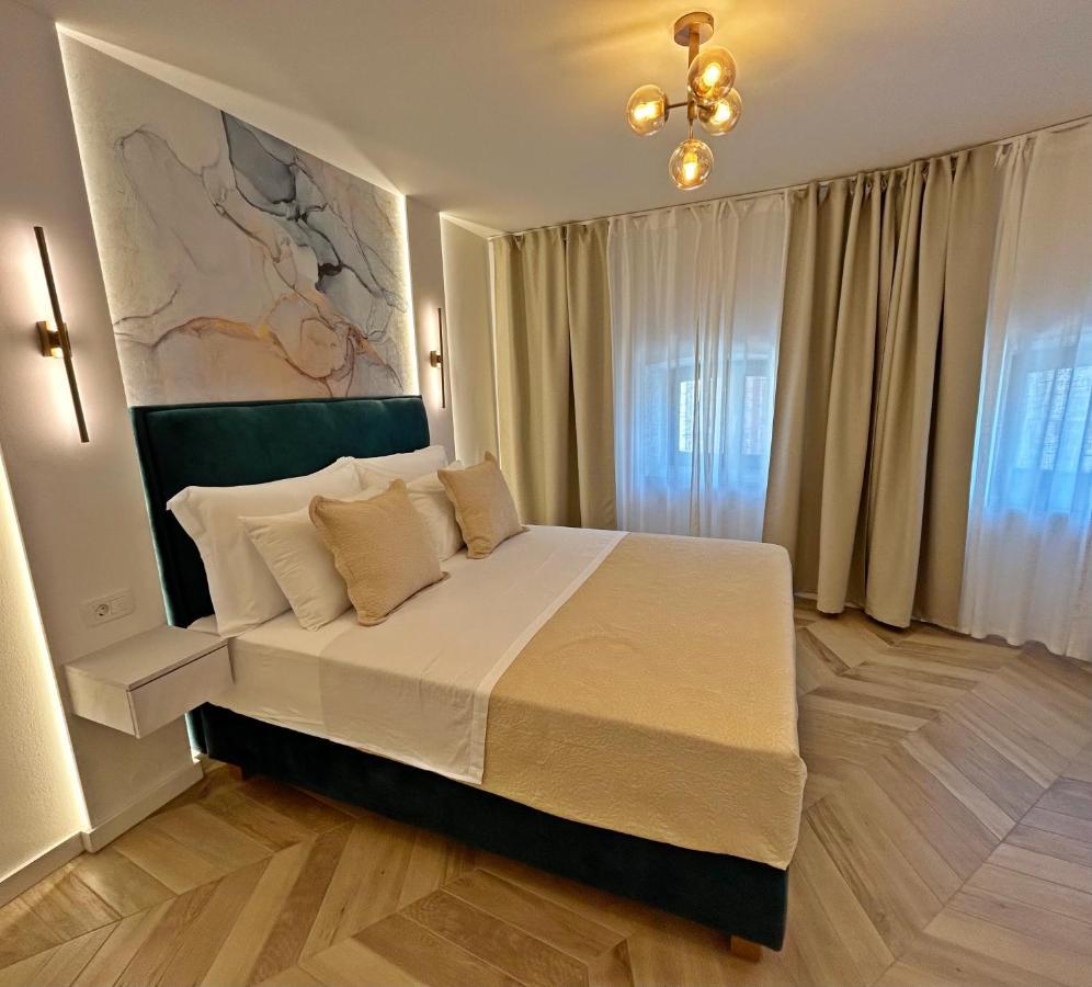 Villa Olivetta Heritage Residence Crikvenica Bagian luar foto