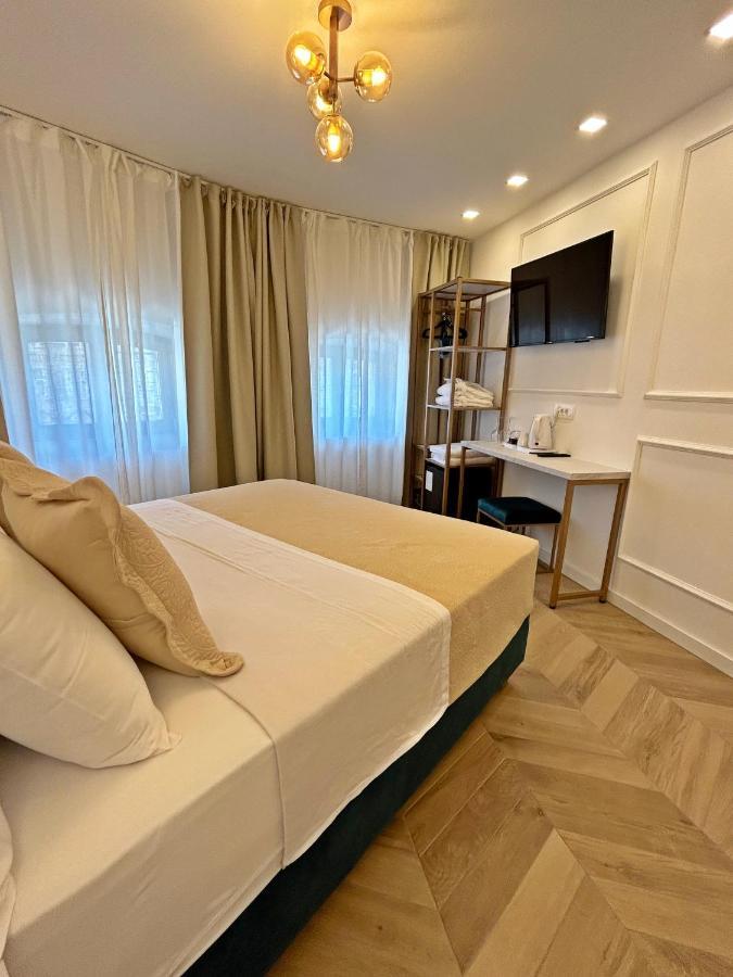 Villa Olivetta Heritage Residence Crikvenica Bagian luar foto