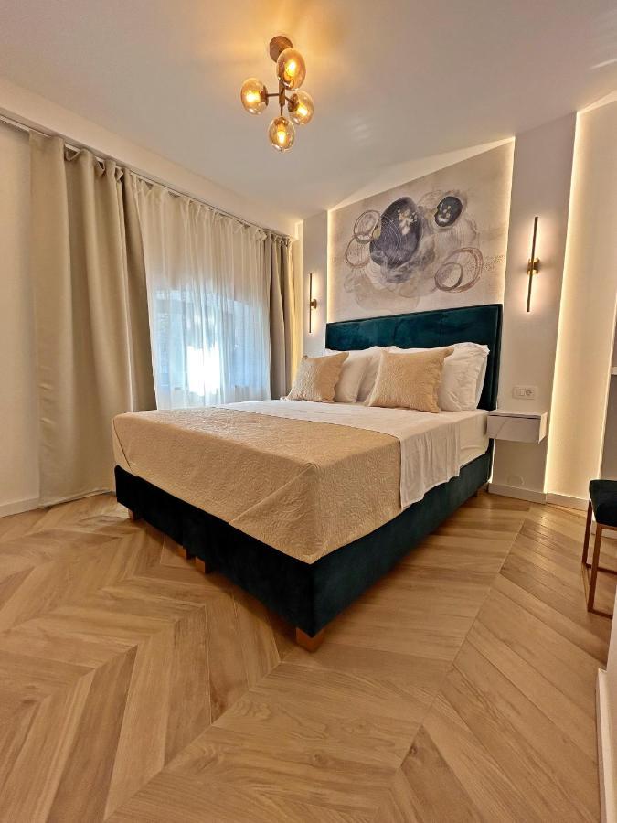 Villa Olivetta Heritage Residence Crikvenica Bagian luar foto