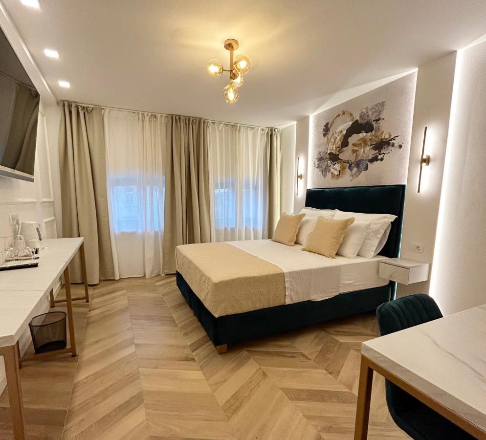 Villa Olivetta Heritage Residence Crikvenica Bagian luar foto